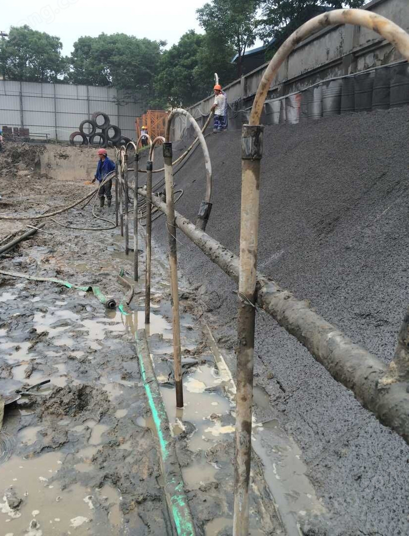 南通启东喷射井点降水