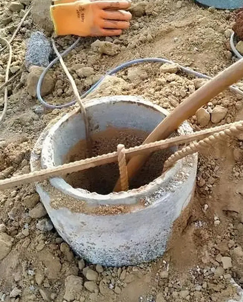 南通启东深水井降水