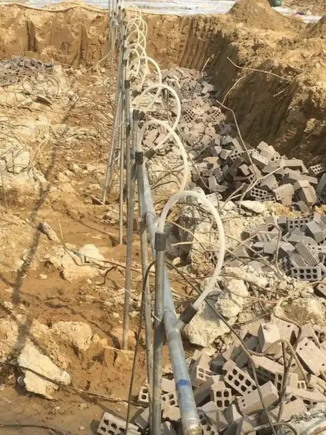 南通启东轻型井点降水